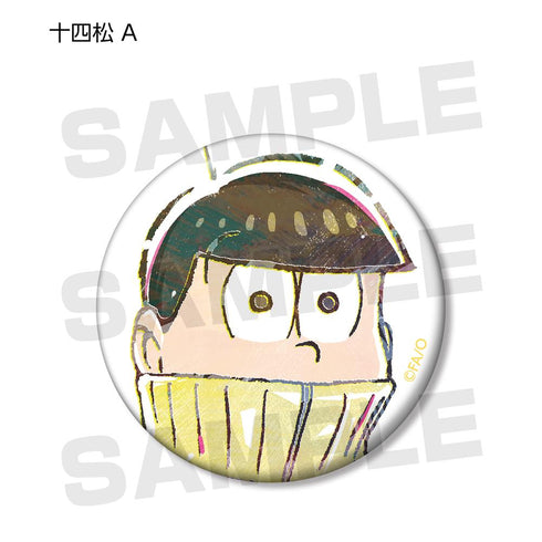 『おそ松さん』トレーディング Ani-Art 缶バッジ vol.2(単位/BOX)【202509再販】